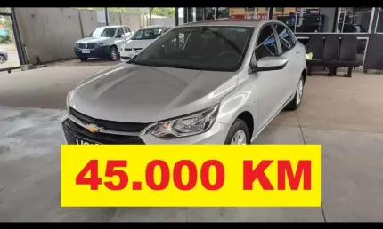 Chevrolet onix 1.0 turbo flex ltz automático