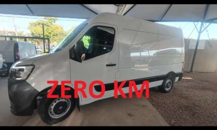 Renault master 2.3 dci diesel grand furgão l2h2 3p manual