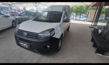 Fiat fiorino 1.4 mpi furgão endurance 8v flex 2p manual