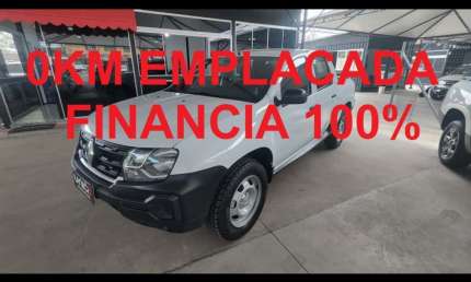 Renault oroch 1.6 16v sce flex pro manual
