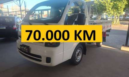 Hyundai hr 2.5 longo sem caçamba 4x2 16v 130cv turbo intercooler diesel 2p manual