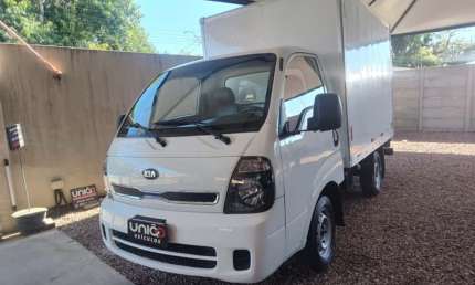 Kia bongo 2.5 td diesel std cs manual