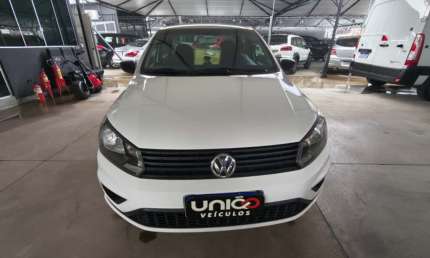 Volkswagen voyage 1.0 12v mpi totalflex 4p manual