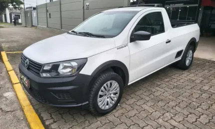 Volkswagen saveiro 1.6 msi robust cs 8v flex 2p manual