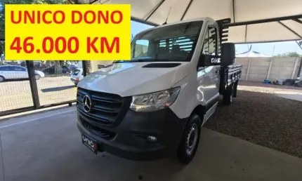 Mercedes-benz sprinter 2.2 cdi diesel chassis 416 longo manual