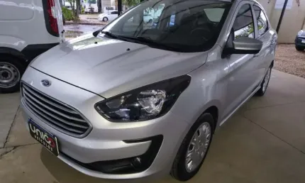 Ford ka 1.5 ti-vct flex se plus sedan automático