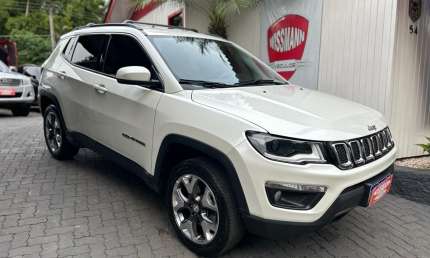 Jeep compass longitude 2.0