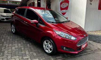 Ford/fiesta se 1.6