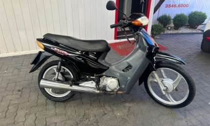 Honda/biz 100c es