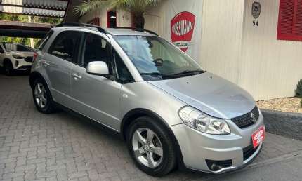 Suzuki/sx4