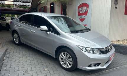 Honda/civic lxr