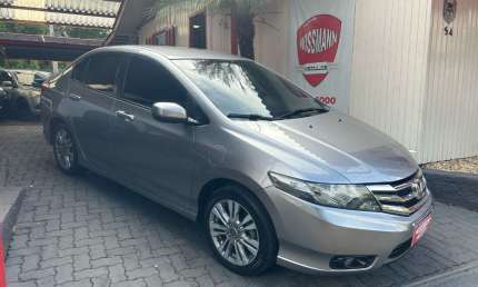 Honda/city lx