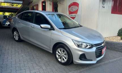 Chevrolet/onix plus 1.0