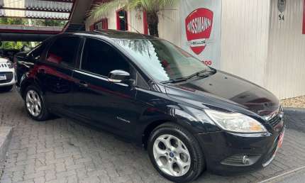 Ford/focus sedan titanium 2.0