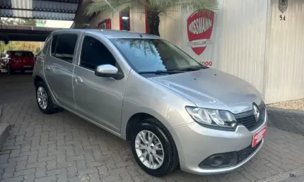 Renault/sandero authentique