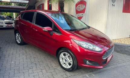 Ford/new fiesta sel 1.6