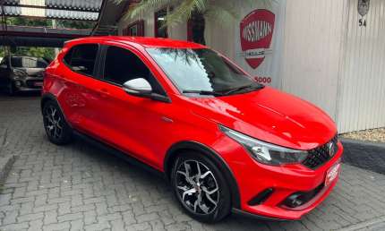 Fiat/argo hgt 1.8 
