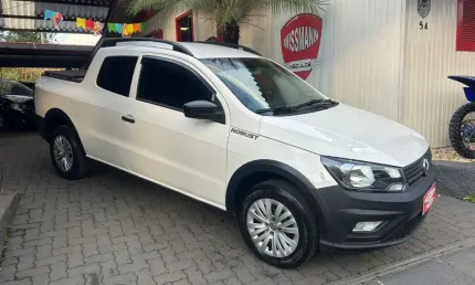 Wolkswagen/saveiro robust 1.6