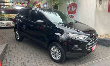 Ford/ecosport 1.6 se
