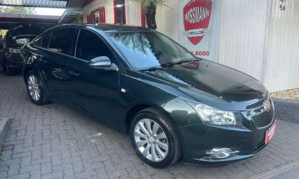 Cruze ltz