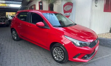 Fiat argo dryve