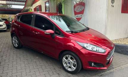 New fiesta 