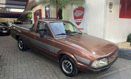 Ford pampa 1.8