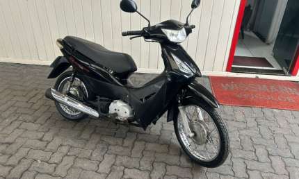 Biz 125 es