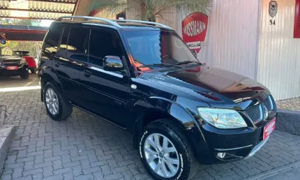 Pajero tr4