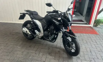 Fazer fz25