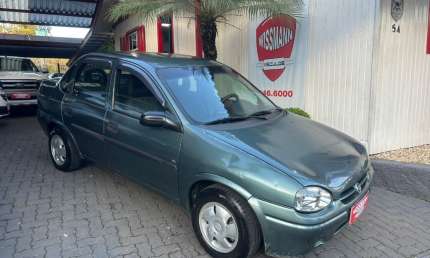 Corsa gl 