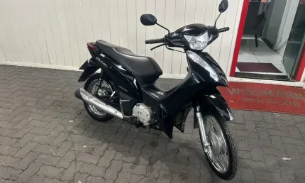 Honda biz es 125