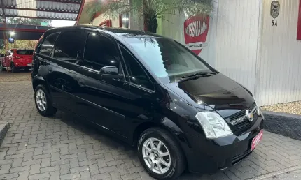 Chevrolet meriva joy