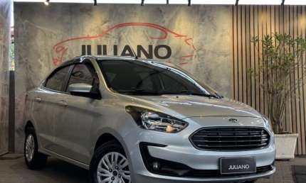 Ford ka 1.0 se/se plus tivct flex 5p 2020 gasolina
