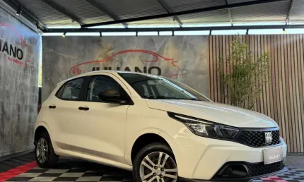 Fiat argo 1.0 6v flex. 2023 flex