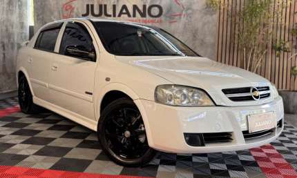Gm - chevrolet astra advantage 2.0 mpfi 8v flexpower 5p 2009 flex