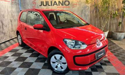Vw - volkswagen up! take 1.0 t. flex 12v 3p 2015 flex