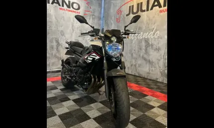 Yamaha xj6 n/abs 2015 gasolina