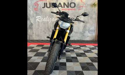 Yamaha mt-09 850cc/abs 2016 gasolina