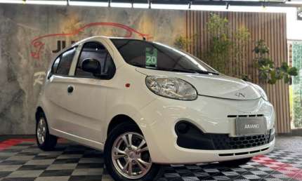 Caoa chery qq 1.0 look flex 2020 - completo