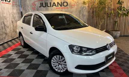 Vw - volkswagen voyage trendline 1.6 t.flex 8v 4p 2015 flex