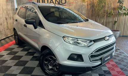 Ford ecosport se 2.0 flex aut. 2014 - completo