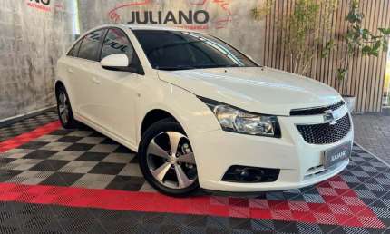 Gm - chevrolet cruze lt 1.8 flexpower aut. 2014 - completo
