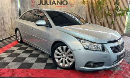 Gm - chevrolet cruze ltz 1.8 flexpower aut. 2012 - completo