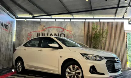Gm - chevrolet onix sedan plus lt 1.0 12v tb flex aut. 2020 flex