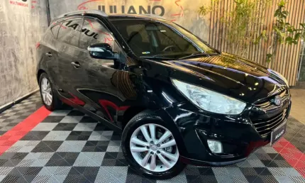 Hyundai ix35 gls 2.0 16v 2wd flex aut. 2012 flex