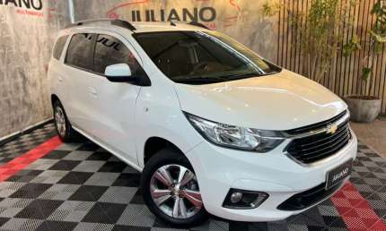 Gm - chevrolet spin premier 1.8 8v econo.flex 5p aut. 2022 flex