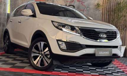 Kia motors sportage ex 2.0 16v/ 2.0 16v flex aut. 2013 flex