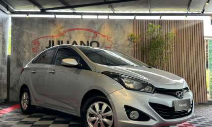 Hyundai hb20s c.style/c.plus1.6 flex 16v aut. 4p 2014 flex