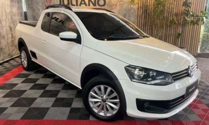 Vw - volkswagen saveiro 1.6 mi/ 1.6 mi total flex 8v 2015 flex